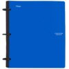 Five Star Flex Hybrid NoteBinder, 1-1/2 Inch Binder with Tabs, Notebook and 3 Ring Binder All-in-One, Blue (72405) 37 51thdoQ4HfL