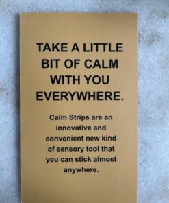 Calm Stickers for Anxiety Sensory Stickers Anti Stress Tactile Textured Stickers Combined with Breathing Exercise for Fidget Strips Suitable for Children and Adults (30 Pierces)(Mixed Loading) Small Hole 23 51thh7mVyML