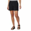 Columbia Women's Sandy River Short Black 2X/6" Inseam 8 51tiG Y5qcL 1