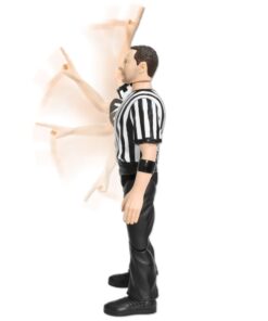 Counting and Talking Wrestling Referee Action Figure 11 51tkPZJ7a4L