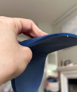 Dr. Scholl's ARCH Pain Relief Orthotics, Insoles for Women (6-10), 1 Pair Shoe Inserts Blue 1 Pair (Pack of 1) 16 51tkYP4HjzL