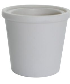 Fastrack 3 Piece Airlock for Fermentation | Hydrolocks for Fermenting Wine and Beer Making | BPA-Free Cylinder Airlock used for Brewing Wine, Beer, Pickles & more | Transparent Airlock Set Of 5 20 51tl8JYRmL 1