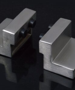 TMS 6 Foot Stainless Steel Country Sliding Barn Wooden Door Hardware Track Set 6 FT (72") 26 51tleLAGWML