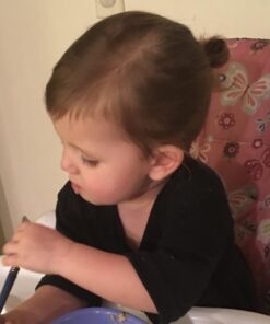 Goody Girls Ouchless Elastics, 2 mm, 72 Count Assorted Colors 72 Count (Pack of 1) 19 51tnSTk1PkL