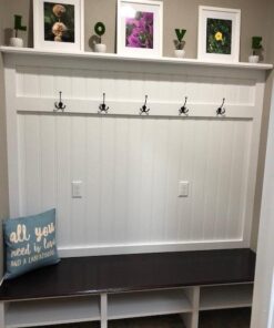 MyGift Set of 4 Decorative Artificial Sculpted Topiary Hedge Planter with Lettering That Spell Love in White Ceramic Pots 29 51to JIsV3L