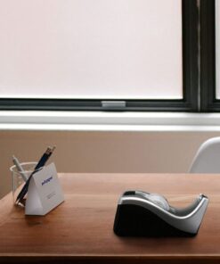 PCKPGON Transparent Tape Refills, 12 Rolls, 3/4 x 1000 Inches, 1 inch Core, Clear Desk Refillable Tape Dispenser Refill Rolls, Glossy Gift Wrapping Tape, Engineered for Home Office School Use 12 51tqDgCO13L