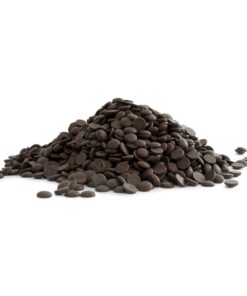 Alternative view of Sephra Belgian DARK Chocolate 2lb Bag. All Natural Ingredients, OK Kosher Dairy, HALAL, Gluten Free, Trans Fat Free & Vegetarian Friendly for Chocolate Fountains, Fondues and Baking. Taste the difference! 2 Pound