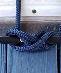 MIZUGIWA Nylon Boat Cleats Dock Cleats Black 4 Inch 6 Inch 8 Inch Boat Ties,Kayak Rope Tie Cleat,Rope Cleat,Kayak Cleat for Boat Docks,Kayaks,Marine,Nautical Decor,Pack of 4 4 INCH - 4PCS 16 51ttvwh5PVL