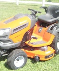 Maxpower 3 Blade Set for Many 48 in. Cut Craftsman, Husqvarna, Poulan Mowers Replaces OEM #'s 173920, 180054, PP24005, 532180054, Black 18 51tulnHXD2L