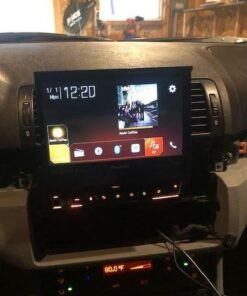 Pioneer AVH-3400NEX 7" Display Single-Din In-Dash NEX DVD Receiver 27 51tvgZe tpL