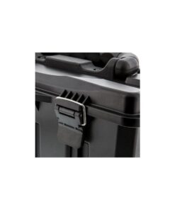 HCO Outdoor Spartan 12V/6V Battery Box with Dual Cable for Output and Solar Panel, Battery and Solar Panel Not Included 9 51tw68pl zL