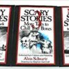 Scary Stories to Tell in the Dark Series: More Scary Stories to Tell in the Dark; Scary Stories to Tell in the Dark 3 (Book sets for Kids: Grade 3 and Up) by Alvin Schwartz (1981) Paperback 4 51twlFvMAGL