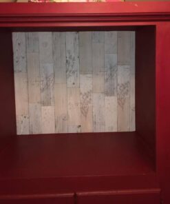 Very Berry Sticker Vintage Herb Wood Panel Pattern Interior Film Self-Adhesive Peel-Stick Wallpaper 58 51tyhbwqqYL