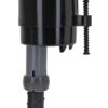 Fluidmaster 400AH PerforMAX Universal High Performance Toilet Fill Valve, Easy Install Universal Fit for HET 1.28 gal Fluidmaster 400AH PerforMAX Universal High Performance Toilet Fill Valve 9 51tyvuVKuL