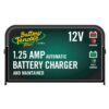 Battery Tender Plus 12V Battery Charger and Maintainer: 1.25 AMP Powersport Battery Charger and Maintainer for Motorcycles, ATVs, UTVs - Smart 12 Volt Automatic Float Charger - 021-0128 47 51tzNkWnNDL