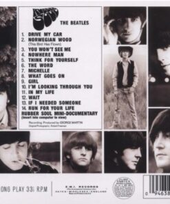 Rubber Soul Rubber Soul 3 51u1Af YEkL