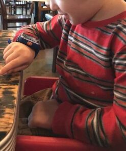 VTech Kidizoom Smartwatch DX - Camera, Royal Blue 35 51u6TTf73YL