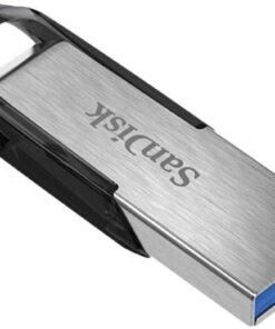 SanDisk 16GB Ultra Flair USB 3.0 Flash Drive - SDCZ73-016G-G46, black 24 51u6y8 TiIL