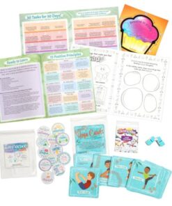 Really Good Stuff Social Skills Kit – Grades K-2, Primary - Communication and Collaboration - Social Interaction - Mental Health 8 51u7hVIbsxL
