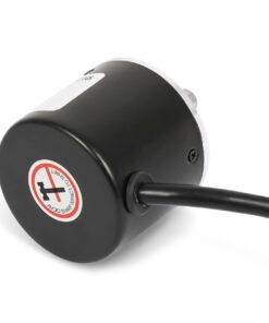 Signswise Incremental Optical Rotary Encoder for Arduino 360P/R Wide Voltage Power Supply DC 5-24V 6mm Shaft Quadrature 360 P/R 10 51u7uGS0w9L