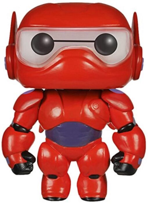 POP! Disney: Big Hero 6-Baymax - 6 inch POP!