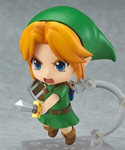 Good Smile The Legend of Zelda: Majora's Mask 3D Link Nendoroid Action Figure 31 51u92UcpdWL