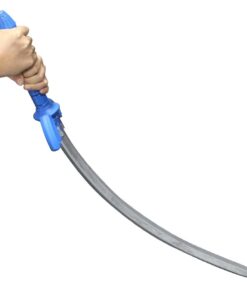 41" Blue Zelda Foam Sword Hero Link Hylian Fantasy Katana LARP Cosplay Roleplay 32 51u9VGa5EKL