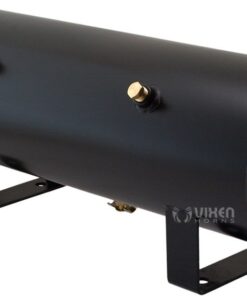 Vixen Horns Train Horn Kit for Trucks/Car/Semi. Complete Onboard System- 200psi Air Compressor, 3 Gallon Tank, 3 Trumpets. Super Loud dB. Fits Vehicles like Pickup/Jeep/RV/SUV 12v VXO8330/3318 Chrome Train Horn / Chrome Compressor / Black Tank 17 51uBUTwx3ZL 1