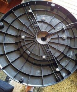 Lasko Wind Curve Portable Electric 42" Oscillating Tower Fan with Fresh Air Ionizer, Timer and Remote Control for Indoor, Bedroom and Home Office Use, Silverwood 2554 35 51uBrmiLOvL