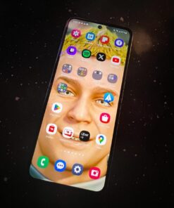 SAMSUNG Galaxy Z Flip 5 Cell Phone, Factory Unlocked Android Smartphone, 512GB, Compact, Foldable Design, One-Hand Control, Best Selfies, Full Cover Screen, US Version, 2023, Mint Phone Only 32 51uC5SuEIzL