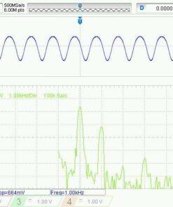 Rigol DS1054Z Digital Oscilloscopes - Bandwidth: 50 MHz, Channels: 4 Serial Decode Included 40 51uDOsxOUdL