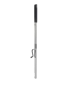 KitchenAid KQ907 Curved Stainless Steel Paddle Style Candy and Deep Fry Thermometer with pan clip, TEMPERATURE RANGE: 100F to 400F, Black 22 51uGz0b6RYL