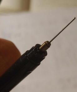 Pentel GraphGear 500 Automatic Drafting Pencil Black (PG525A) 0.5mm 28 51uJN qyroL