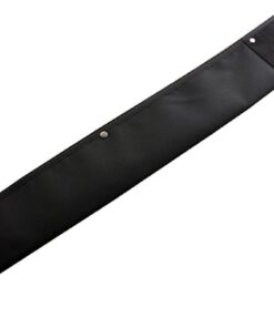 Ontario Knives Sheath Knife, Black