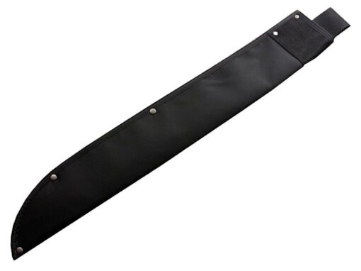 Ontario Knives Sheath Knife, Black