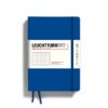LEUCHTTURM1917 - Notebook Hardcover Medium A5-251 Numbered Pages for Writing and Journaling (Royal Blue, Dotted) Royal Blue 15 51uLYIzVSSL
