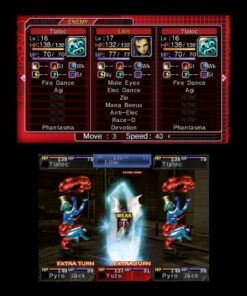 Shin Megami Tensei: Devil Survivor Overclocked - Nintendo 3DS 31 51uQPOB9djL