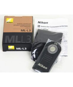 Nikon ML-L3 Wireless Remote Control 26 51uRE5oOQjL