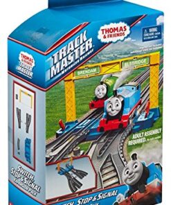 Thomas & Friends TrackMaster, Switch, Stop & Signal Expansion Pack 14 51uRQ6NGeML