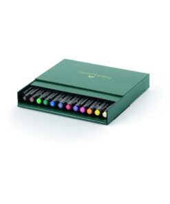 Alternative view of Faber-Castel Pitt Artist Brush Pens (12 Pack), Multicolor Box of 12
