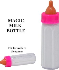 The New York Doll Collection Magic Milk and Juice Bottle 1 Pack 10 51uWPlobJS