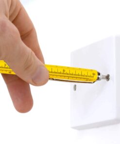 Dad Gifts, hongred Multitool Pens, Fathers Day Mens Gifts Stocking Stuffers for Men, Office Gifts for Coworkers, Teacher Gifts for Boyfriend Gifts for Men or Women, Cool Gadgets for Men Orange 12 51uYDasZvwL