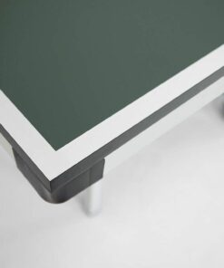 Butterfly Premium Rollaway for Institutional Use - Regulation Size - 9' x 5' x 2' 6" - Regulation Net Set Included - Warranty: 3-Year - Approved by USA Table Tennis Green 9 x 5 12 51uYrZp9TPL