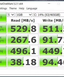 Samsung 850 EVO - 500GB - M.2 SATA III Internal SSD (MZ-N5E500BW) 500 GB 41 51uZRHTS3vL