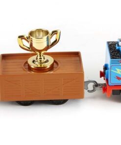 Thomas & Friends TrackMaster, Trophy Thomas 8 51ua2inwZNL