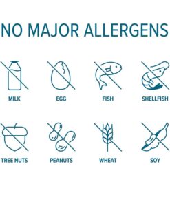 Seeking Health Niacin, 50 mg, Vitamin B3 Supplement for Healthy Hair Skin and Nails, Energy Support, Non-GMO, Vegetarian (100 Capsules) 8 51uaL2Uc0L