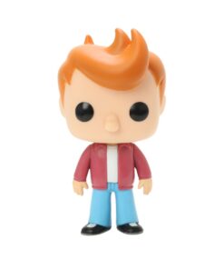 Funko POP TV: Futurama - Fry Action Figure 9 51uarbokVzL