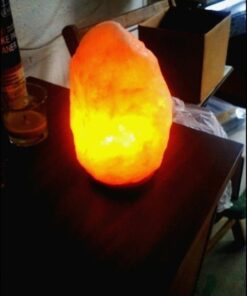 Himalayan Glow 1002 Crystal, 6-8 Lbs, Salt Lamp Himalayan Salt Lamp 71 51ubN8RuxwL