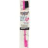 Camryn's BFF Gentle Edges Brush,Pink 1 Count (Pack of 1)