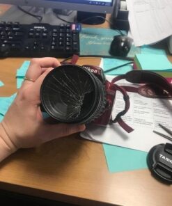 Tiffen 62UVP 62mm UV Protection Filter 16 51uekGDw8TL